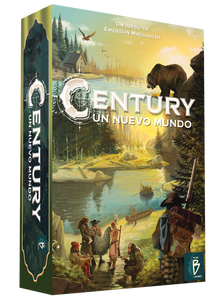 Century Un Nuevo Mundo