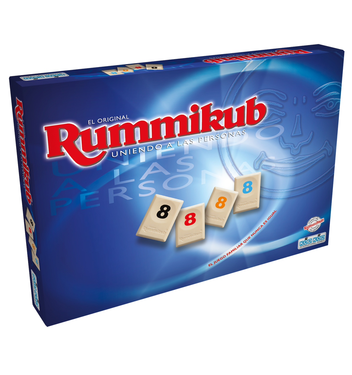 Rummikub El Patio Geek