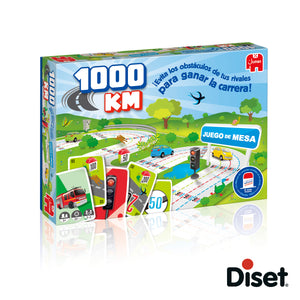 1000 KM