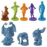 Scooby-Doo! El juego de mesa