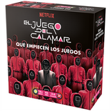 El Juego del Calamar