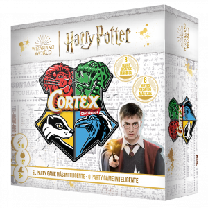 Cortex Challenge Harry Potter