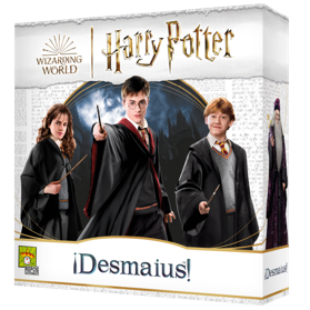 Harry Potter - Desmaius!