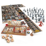 Zombicide: Undead or Alive