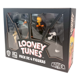 Looney Tunes Mayhem: Pack de 4 Figuras