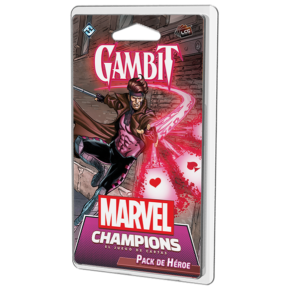 Marvel Champions: Gambit