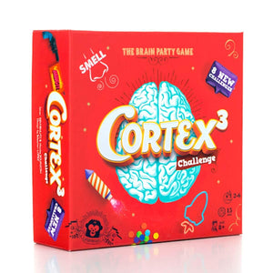 Cortex Challenge 3