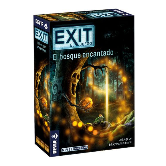 Exit El Bosque Encantado (Principiante)