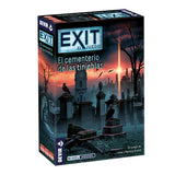 Exit El Cementerio de las Tinieblas (Avanzado)