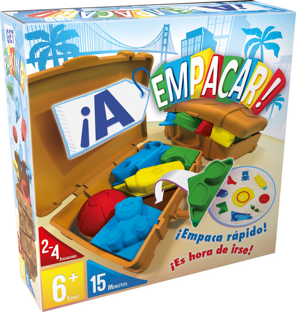 ¡A Empacar!