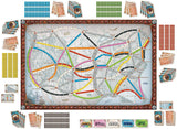 ¡Aventureros al Tren! América