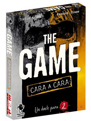 The Game: Cara A Cara