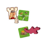 Carcassonne: La Princesa y el Dragon (2da edición)