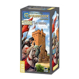 Carcassonne: La Torre (2da edicion)