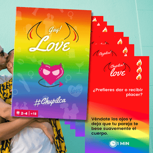 Chupilca Gay Love