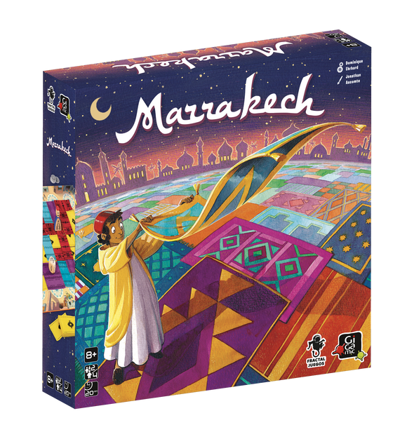 Marrakech