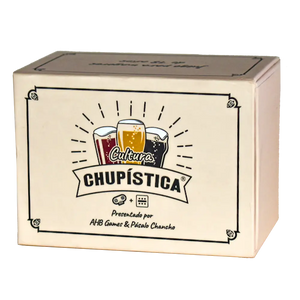 Cultura Chupística