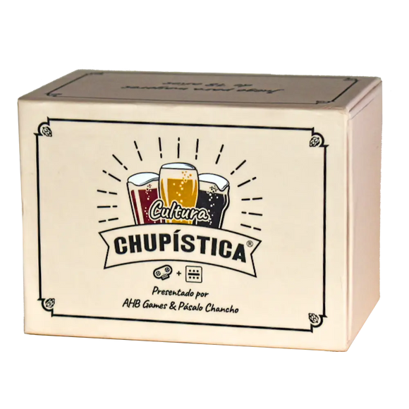 Cultura Chupística