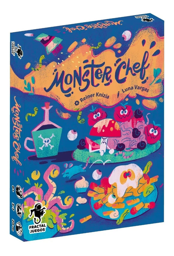 Monster Chef