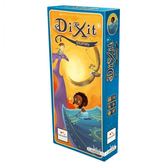 Dixit Journey