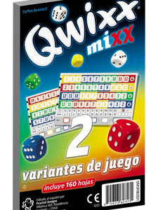 QWIXX: Mixx