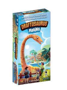Draftosaurus: Marina