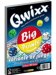 QWIXX: Big Points
