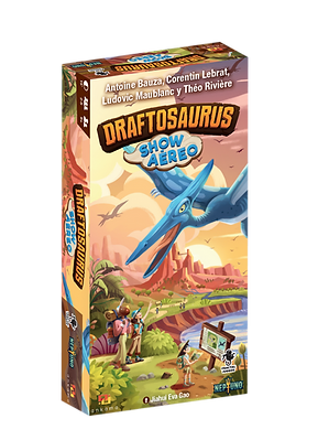 Draftosaurus: Show Aéreo