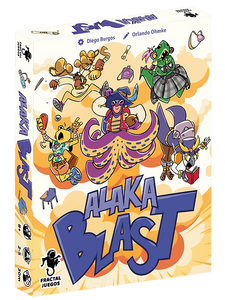 Alakablast