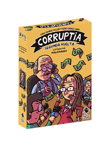 Corruptia: Segunda Vuelta