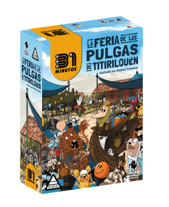 La Feria de las Pulgas de Titirilquen