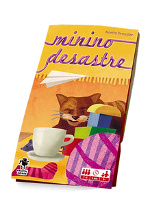 Minino Desastre