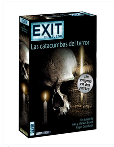 Exit Las catacumbas del terror (Doble)
