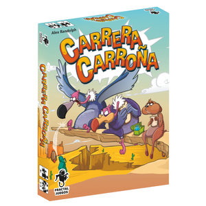 Carrera Carroña