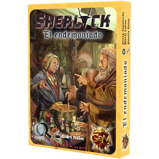 Sherlock: El Endemoniado