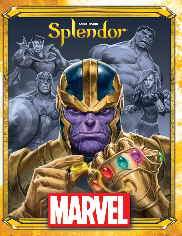 Splendor: Marvel