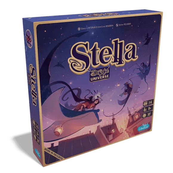 Stella - Dixit Universe