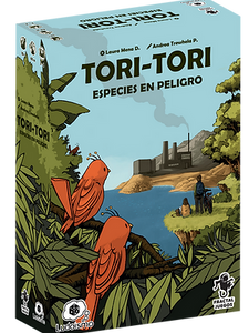 Tori Tori: Especies En Peligro