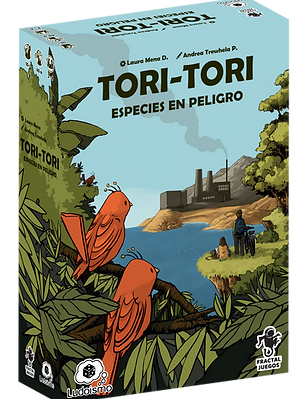 Tori Tori: Especies En Peligro