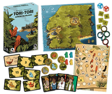 Tori Tori: Especies En Peligro