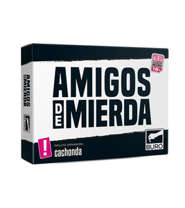 Amigos de Mierda