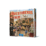 ¡Aventureros al Tren! Amsterdam