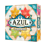 Azul: Pabellón de Verano
