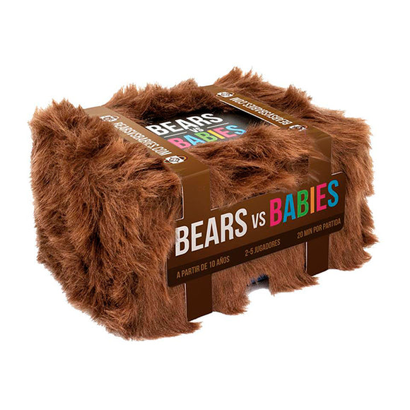Bears vs Babies