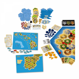 Catan Edición Extra (Básico + Navegantes)