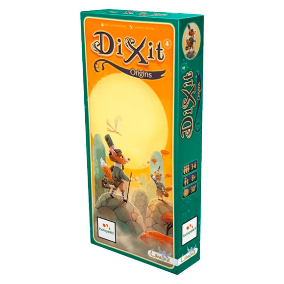 Dixit Origins