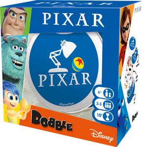 Dobble Pixar