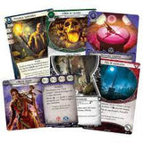 Arkham Horror LCG: El Camino a Carcosa Exp. Campaña