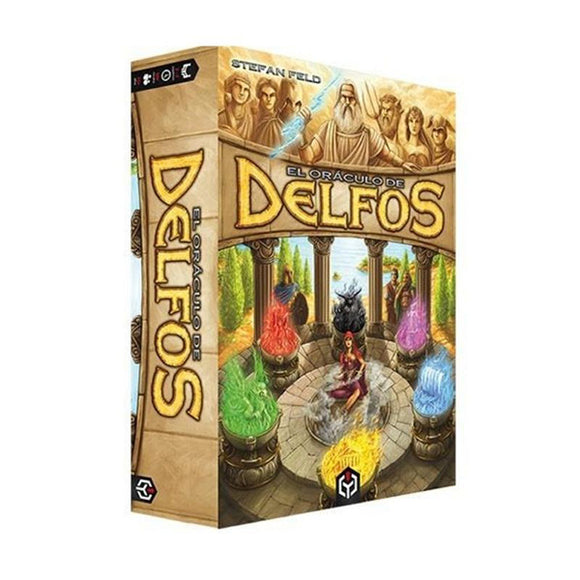 El Oráculo De Delfos