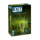 Exit El Laboratorio Secreto (Experto)